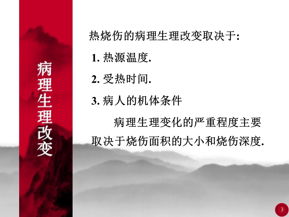 医药学院教学课件烧伤的诊断与治疗.ppt_第3页