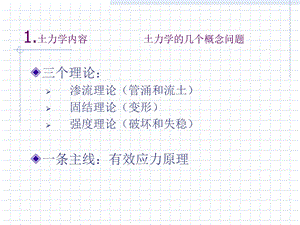 土力学几个概念问题.ppt