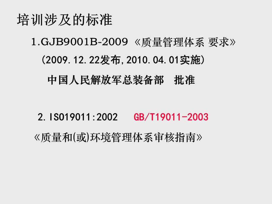 品质管理GJB9001B培训教材217页.ppt_第1页