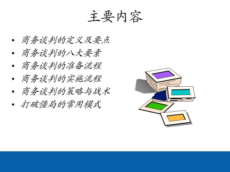 双赢的商务谈判策略(PPT).ppt_第2页