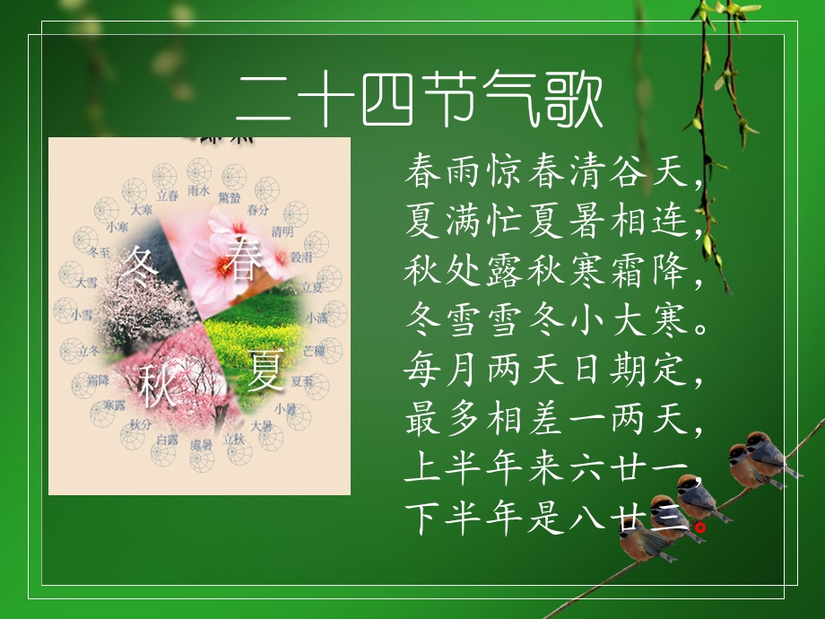 二十四节气歌小学二年级.ppt_第2页