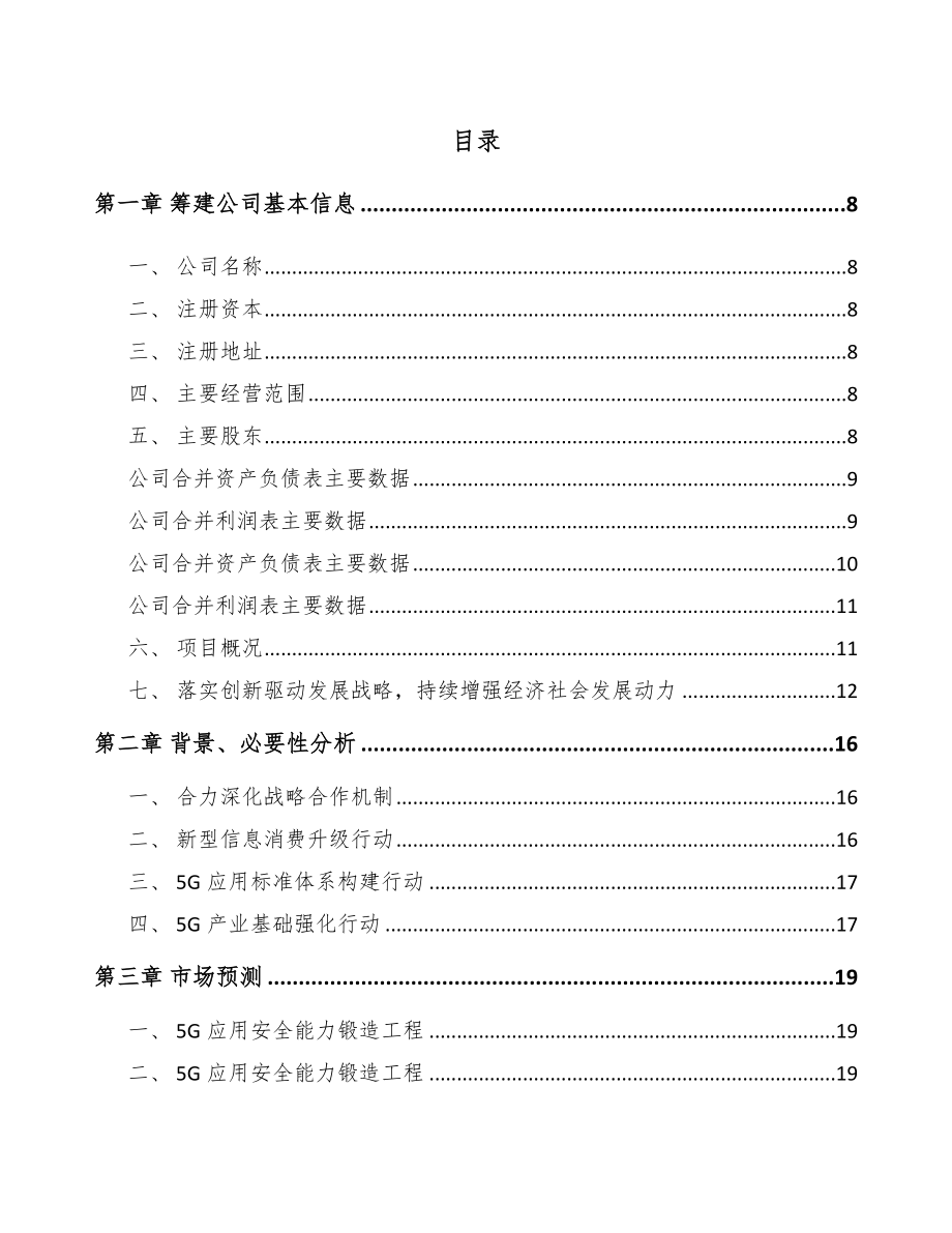 城口关于成立5G应用公司可行性研究报告.docx_第2页