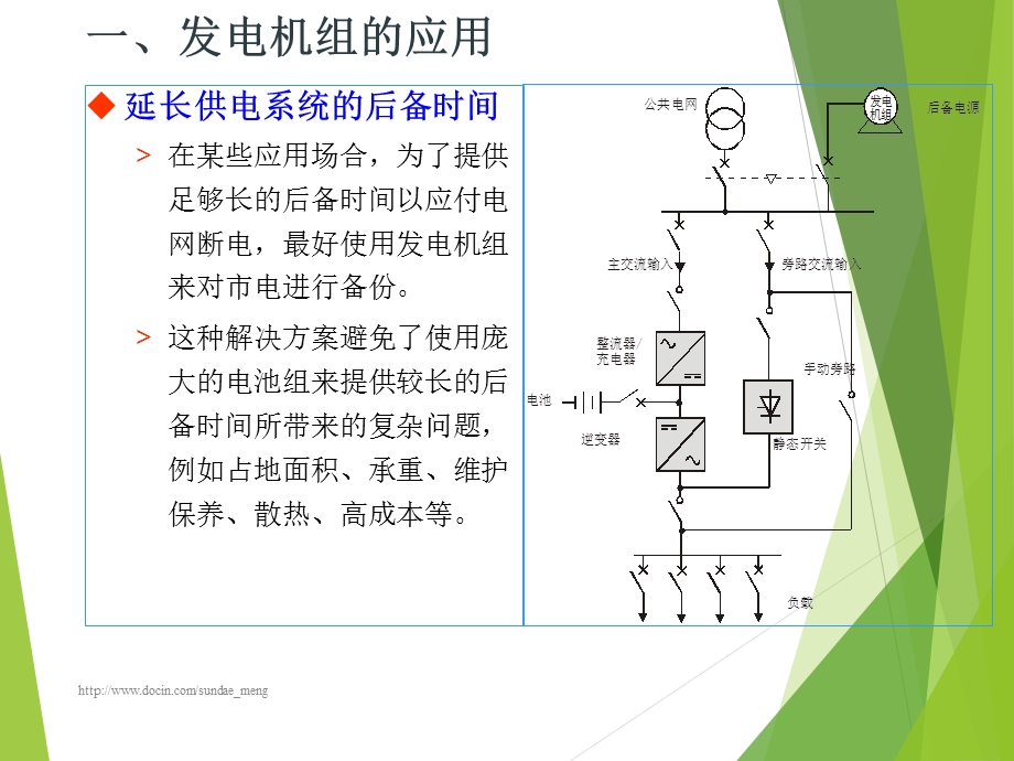 UPS与发电机的兼容性.ppt_第3页