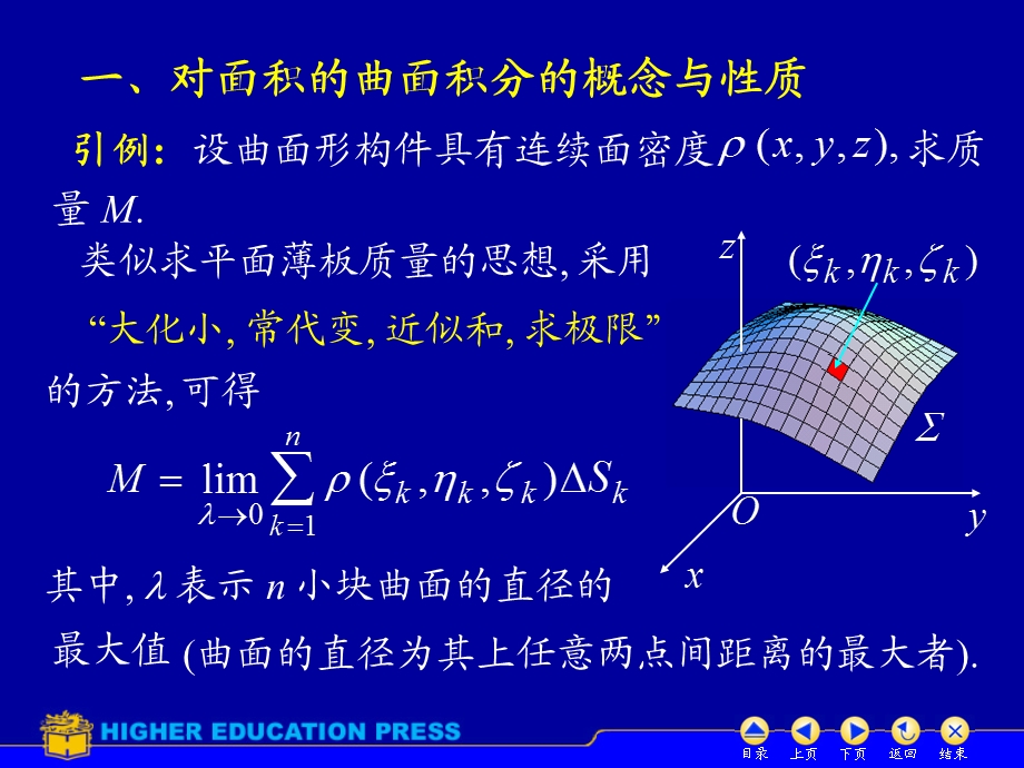 对面积曲面积分课件1.ppt_第2页