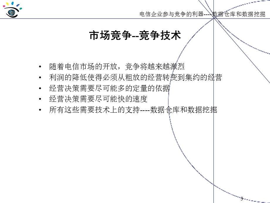 企业竞争的利器数据仓库和数据挖掘.ppt_第3页