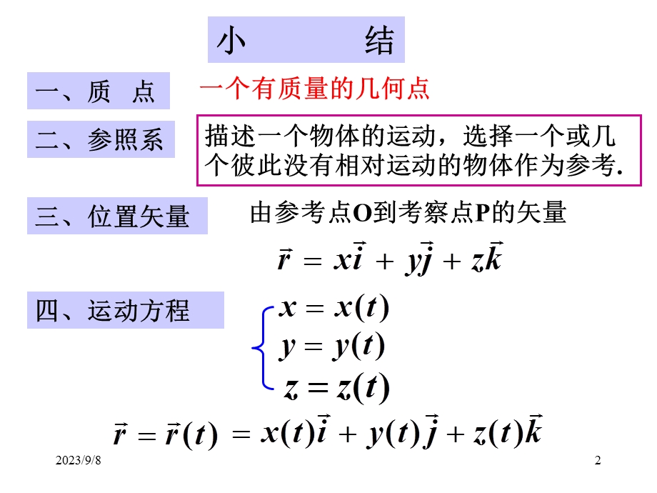 大学物理02运动学.ppt_第2页