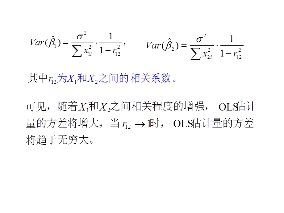 多重共线性的后果.ppt_第3页