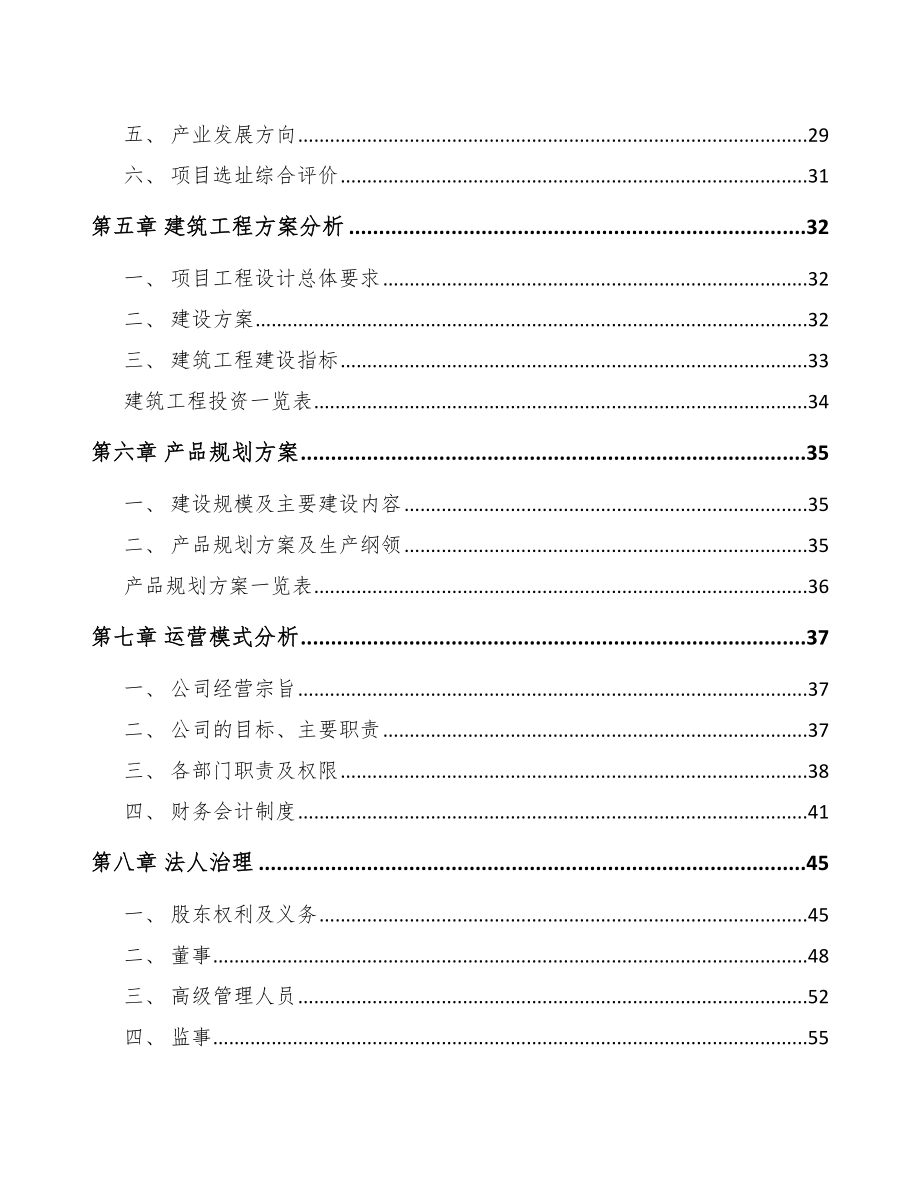 城口汽车灯具项目可行性研究报告.docx_第2页