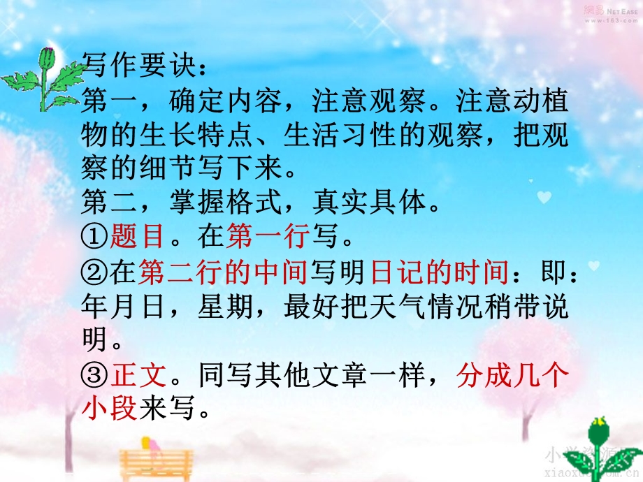 作文指导(泡豆芽观察日记).ppt_第3页