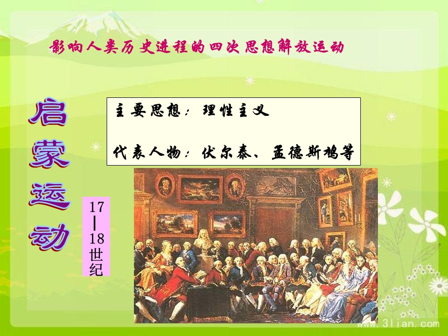 北师大版历史九上第四单元综合课件.ppt_第3页