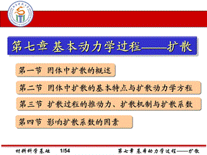 基本动力学过程-扩散.ppt