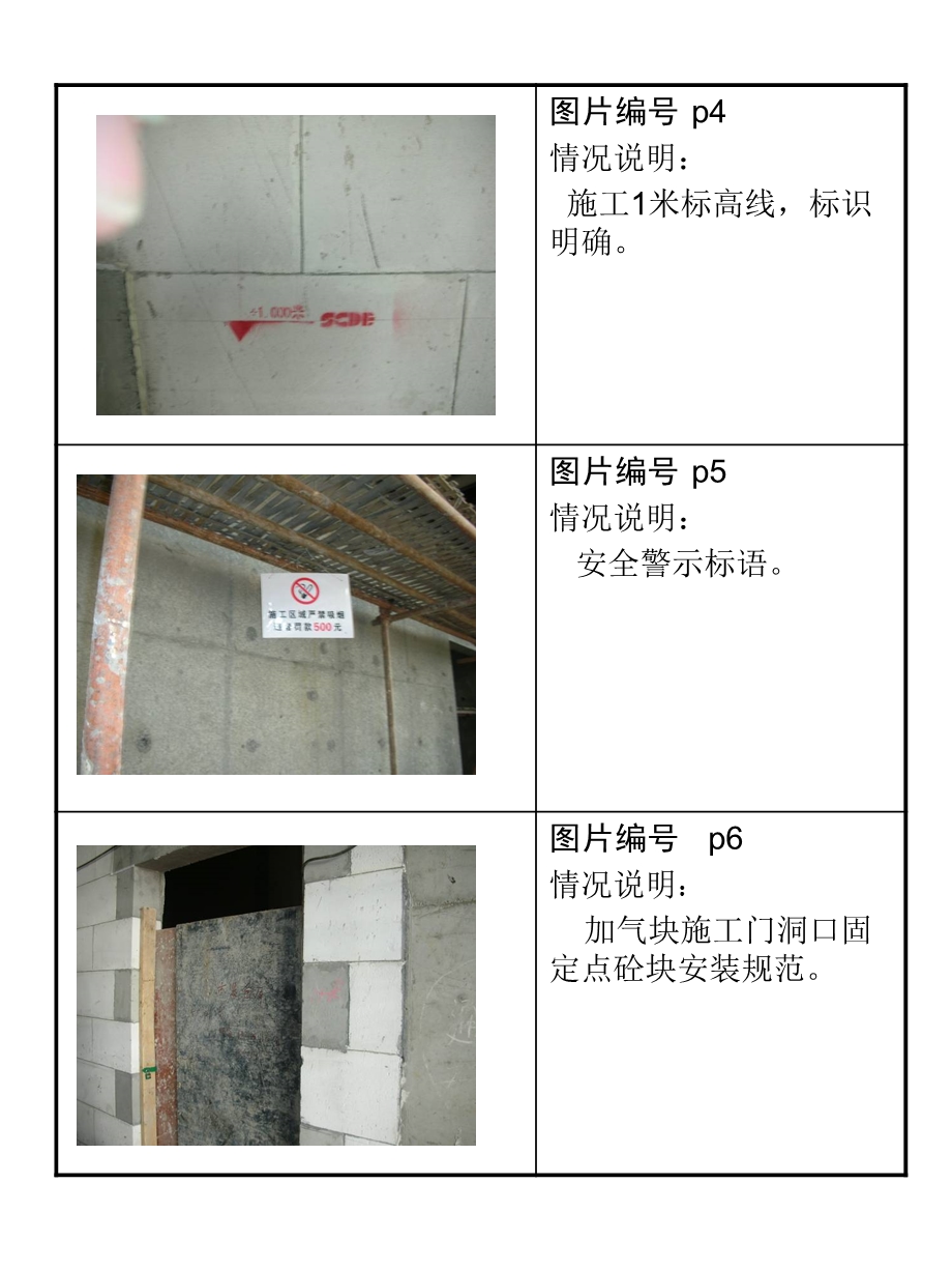 参观上海建工集团装饰公司世博园项目施工现场.ppt_第2页