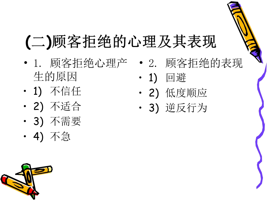 保险营销技巧第6章客户拒绝的处理技巧.ppt_第3页