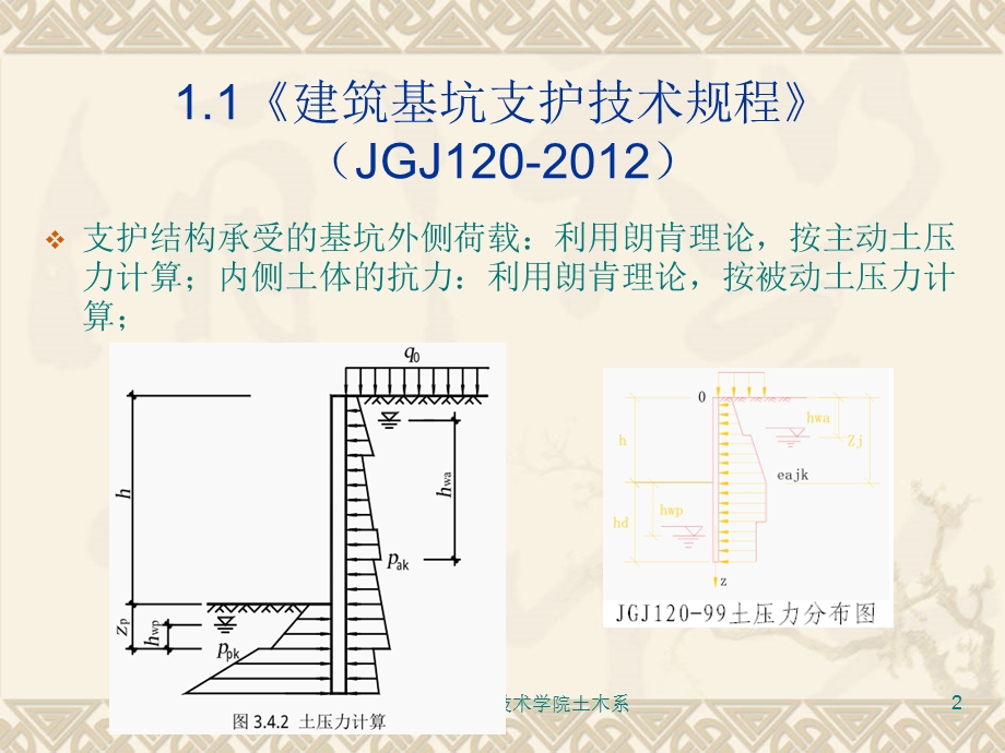 土压力计算与基坑支护.ppt_第2页