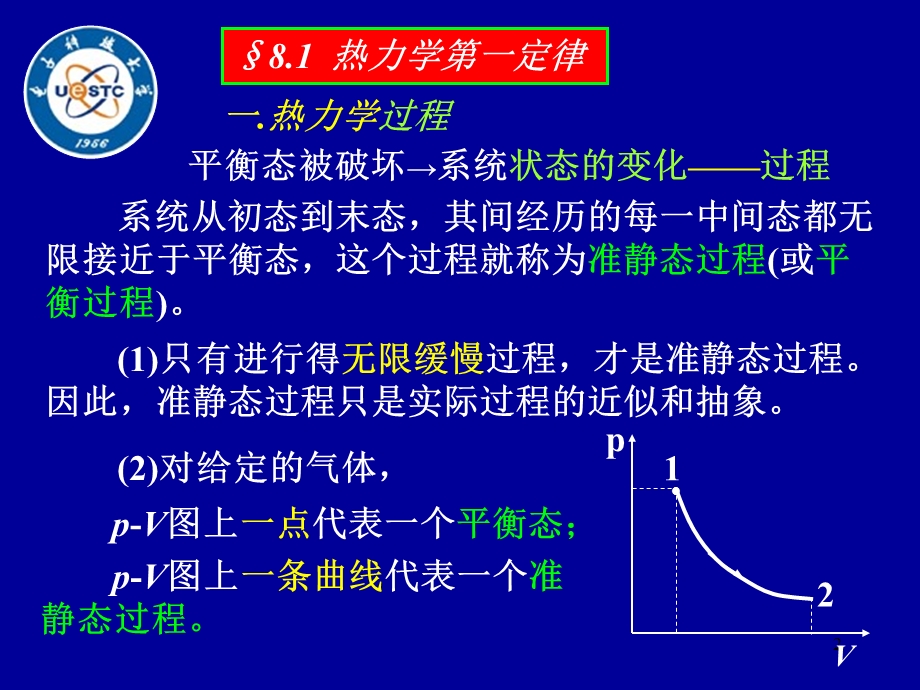 大学物理第8章热力学.ppt_第2页