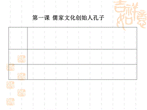 复习课件：专题二东西方的先哲.ppt