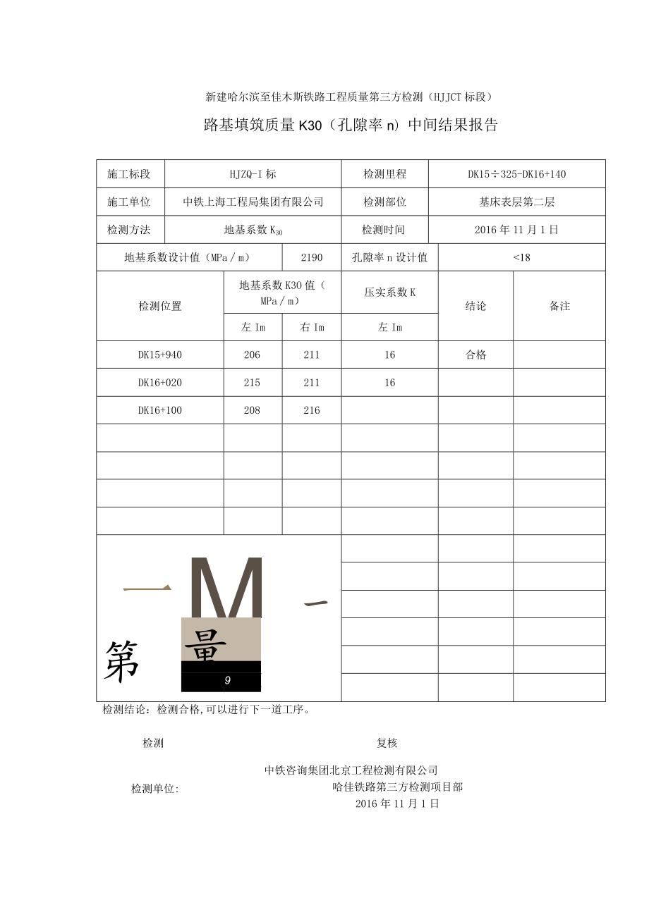 DK15+325-DK16+140表层二层孔隙率.docx_第1页