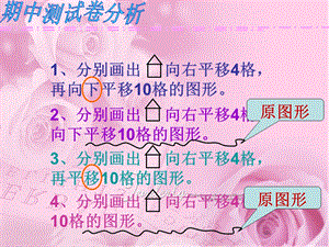 人教版小学二年级数学下册：平移课件(ppt).ppt