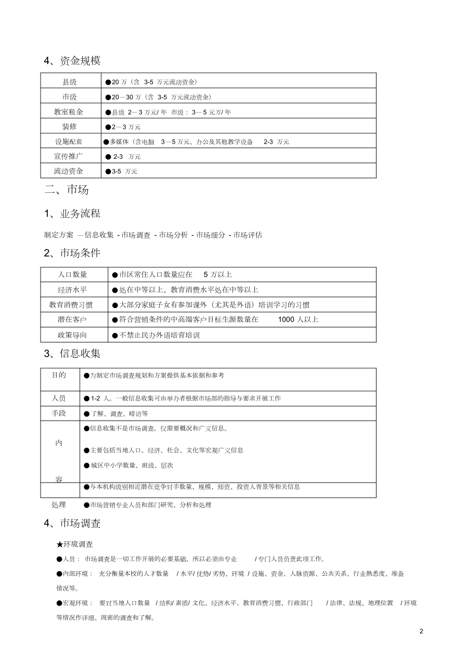 培训学校筹建方案(参考).doc_第3页