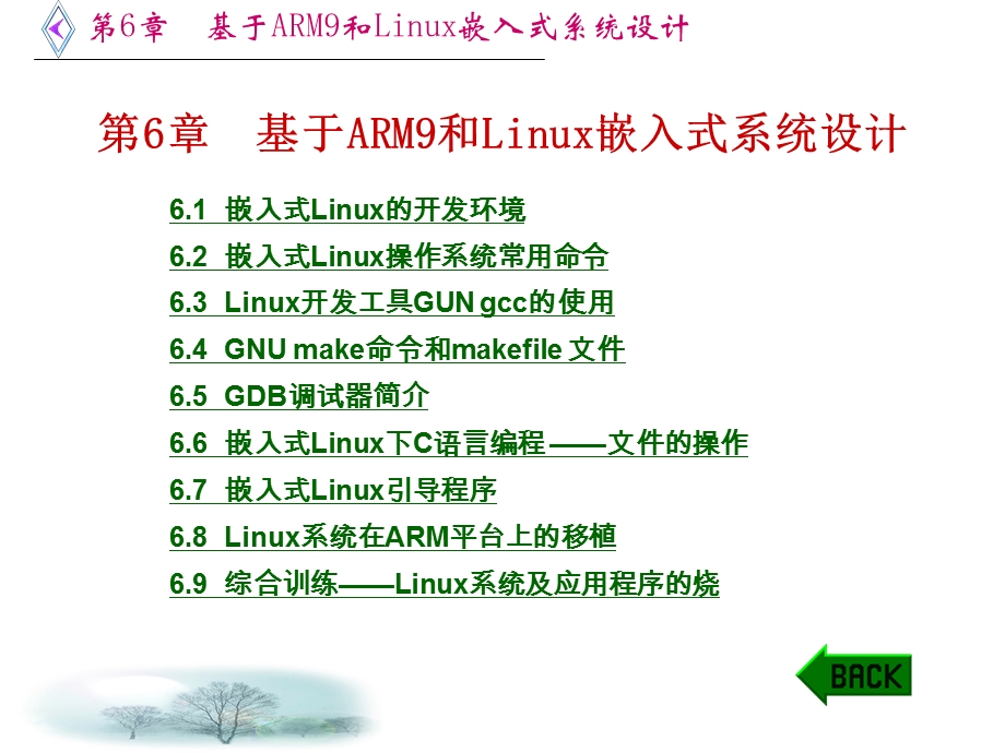 基于ARM9和Linux嵌入式系统设计.ppt_第1页