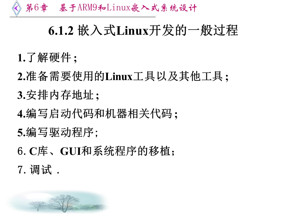 基于ARM9和Linux嵌入式系统设计.ppt_第3页