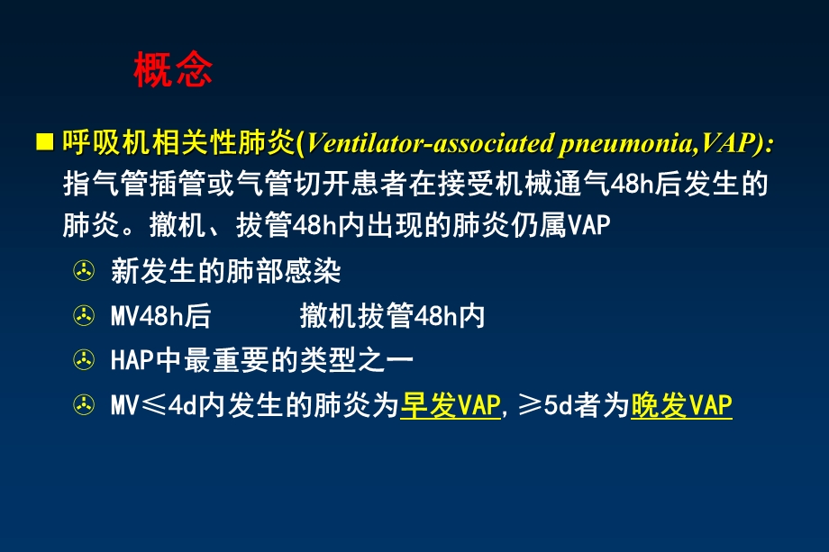 呼吸机相关性肺炎诊断、预防和治疗指南.ppt_第3页