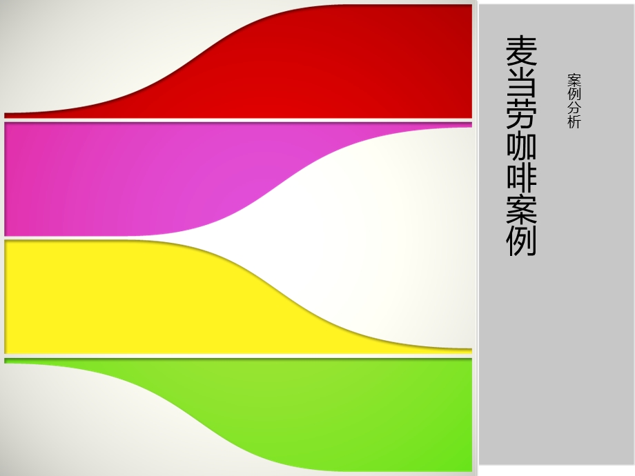 商业伦理案例麦当劳咖啡案例分析.ppt_第1页