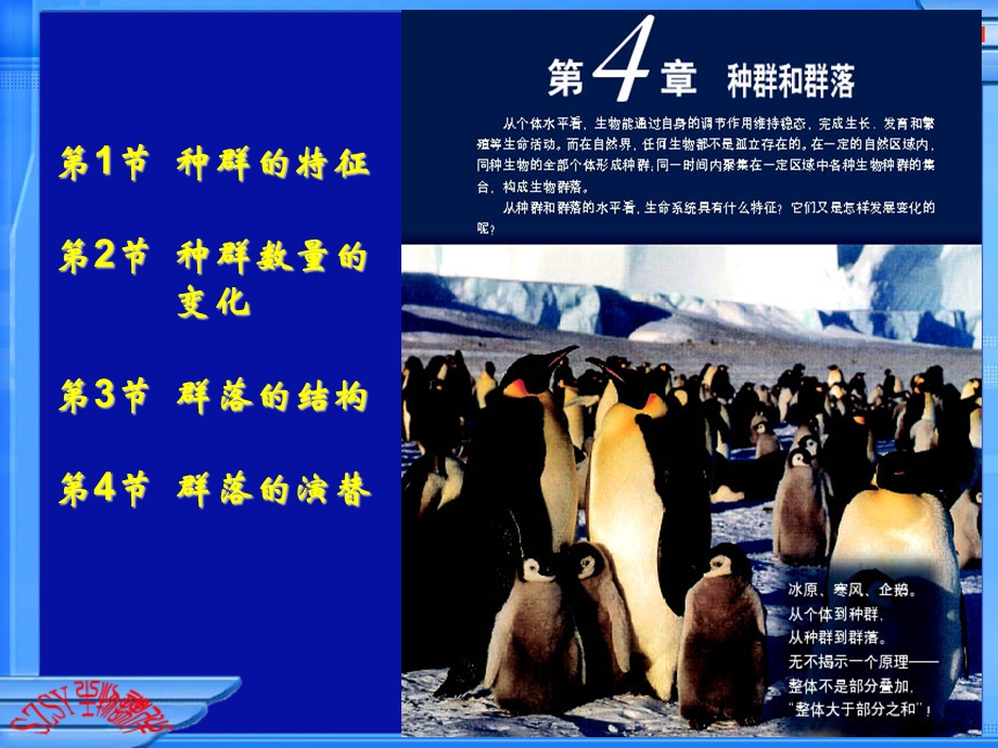 人教版教学课件必修3第4章第一节种群的特征.ppt_第1页