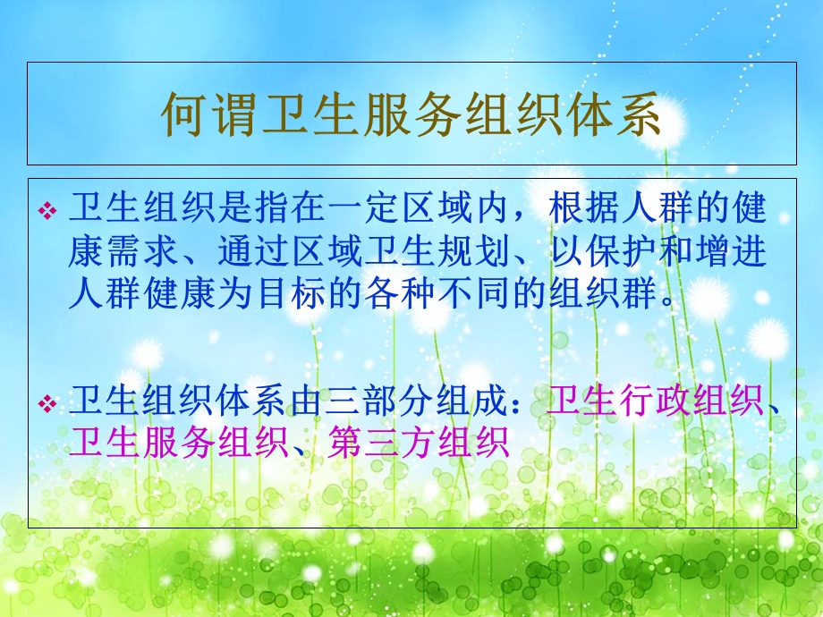 卫生服务体系调查结果讨论.ppt_第3页