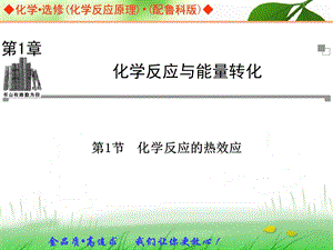 化学反应的热效应.ppt