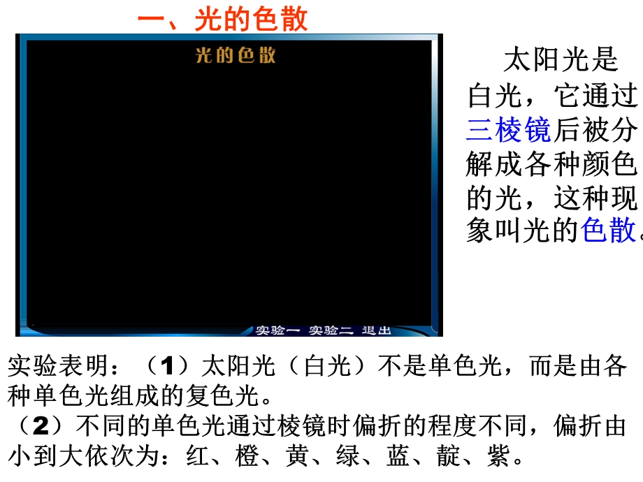 光的色散课件(玉上课用).ppt_第3页