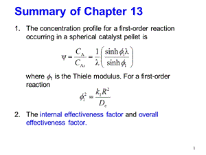 反应工程基础(程易)chpt14-fixedbedrea.ppt