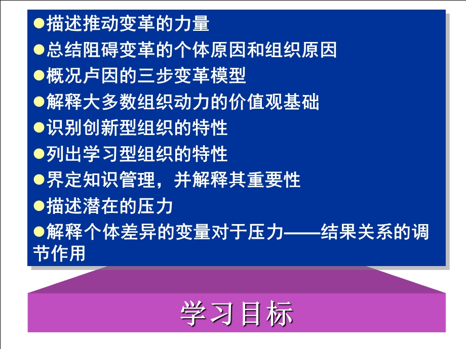 组织行为学组织变革与压力管理.ppt_第3页