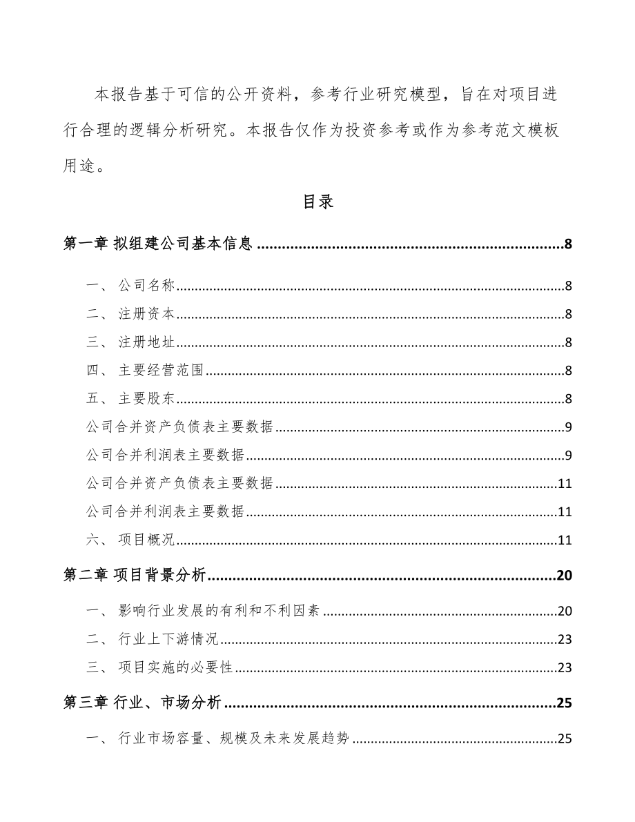 大同关于成立芯片公司可行性报告.docx_第3页