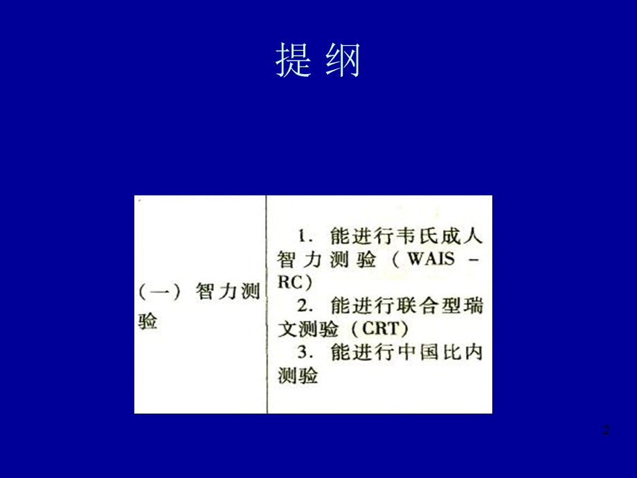 心理咨询师三级考试辅导(技能部分).ppt_第2页