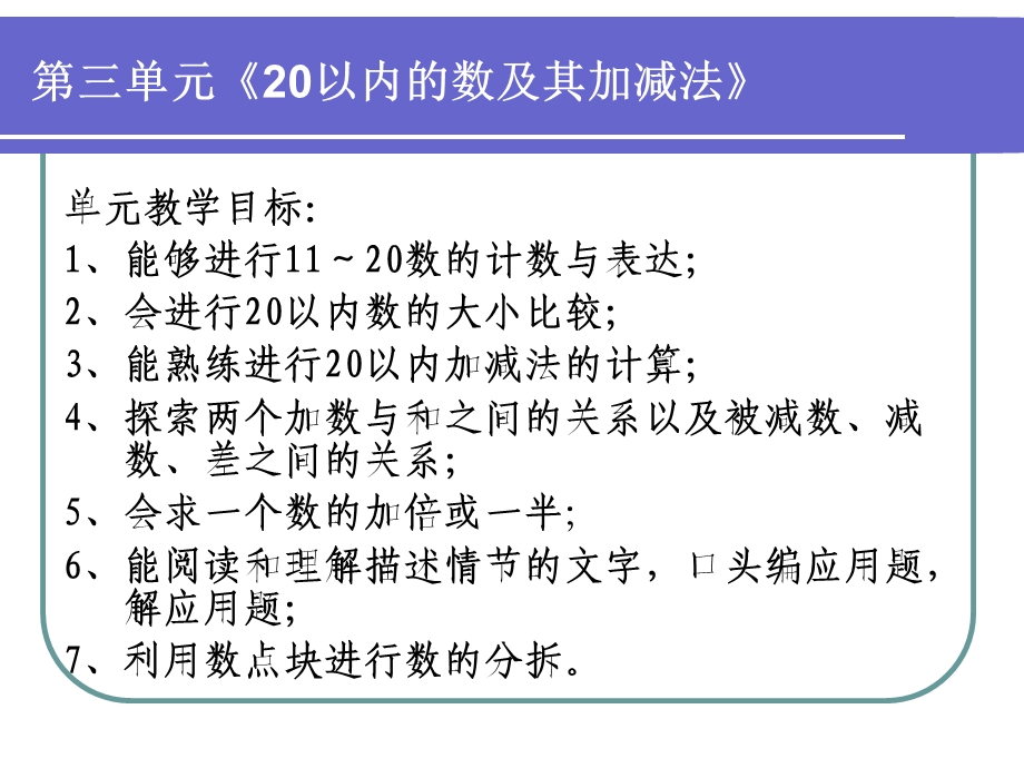 小学一年级小学数学一年级第一学期.ppt_第2页