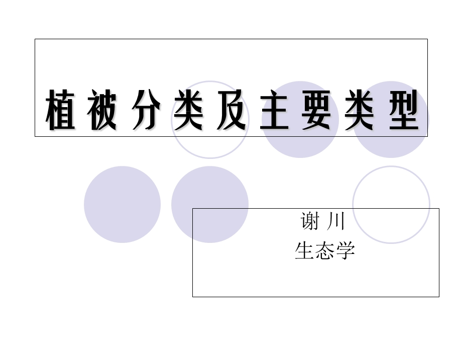 植物分类及主要类型.ppt_第1页