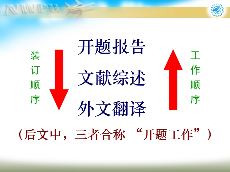 开题环节的教学指导(机电系09春版).ppt_第2页