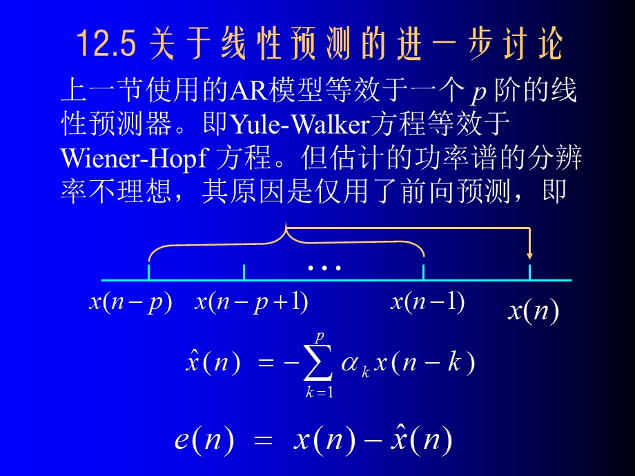 数字信号处理课件及题解第12章.ppt_第1页