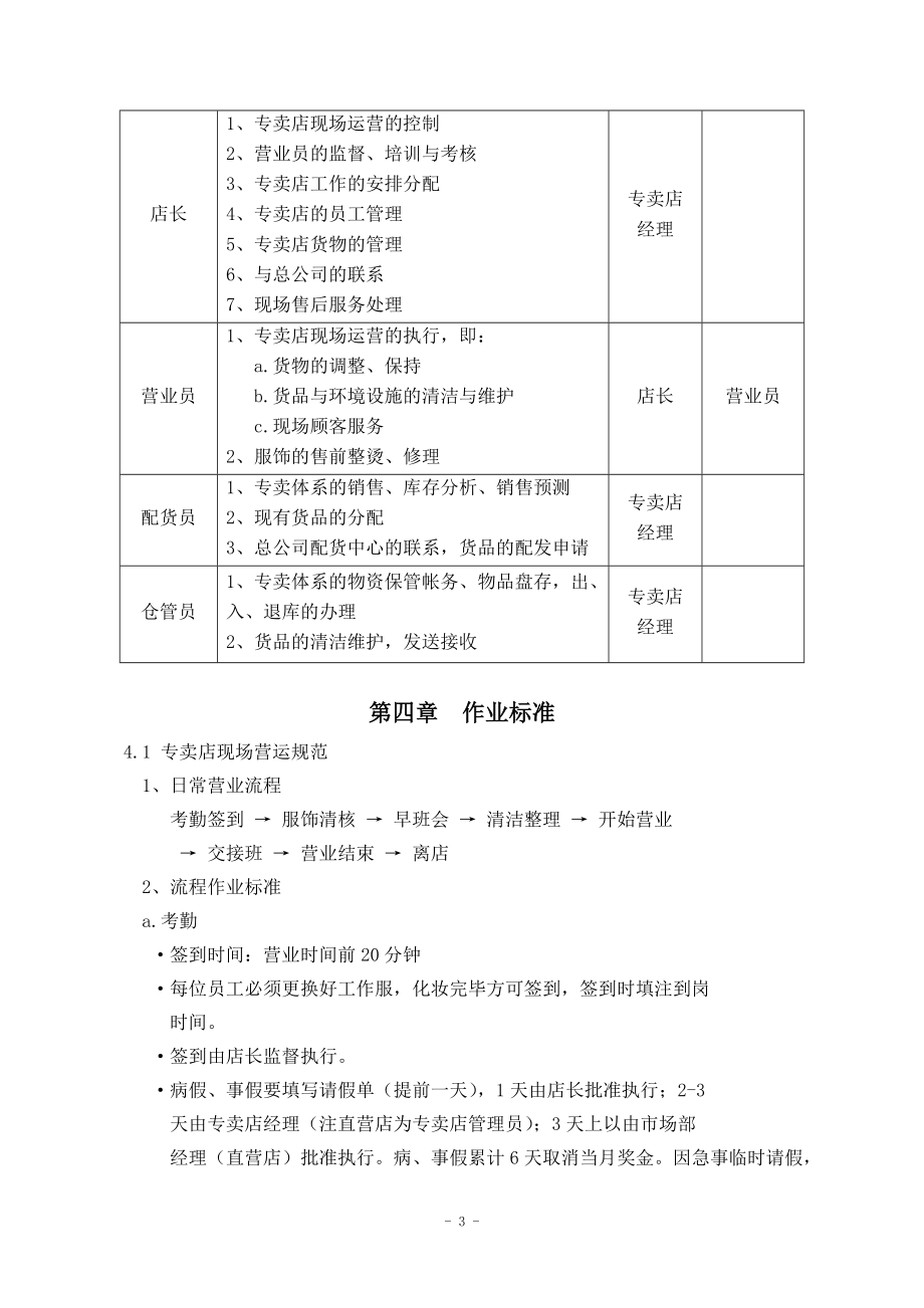 服装专卖店管理手册 .doc_第3页