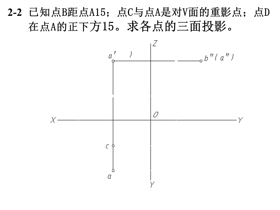 机械制图第2章习题.ppt_第2页