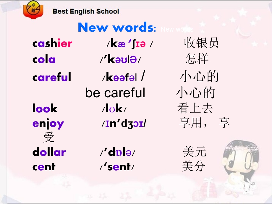 小学英语六年级下M1Unit.ppt_第3页