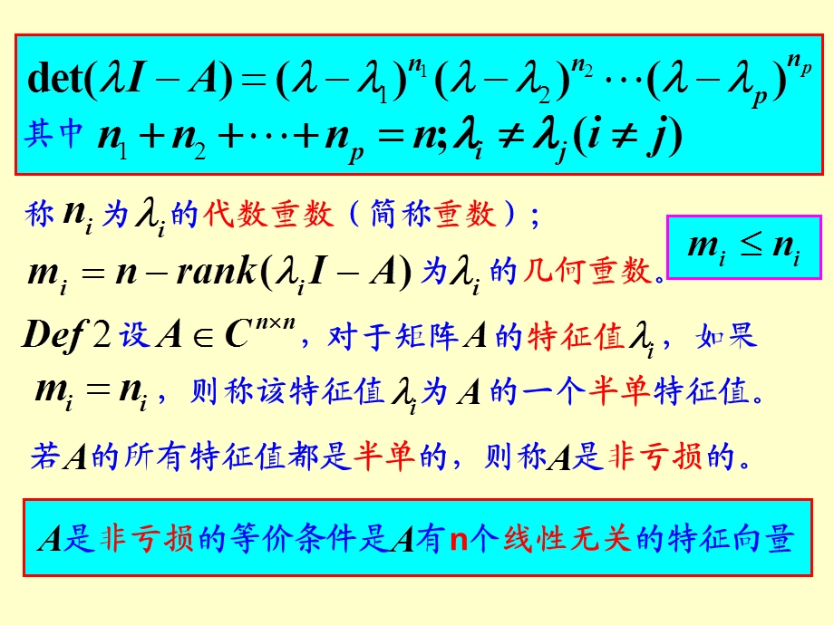 特征值问题的计算方法.ppt_第2页