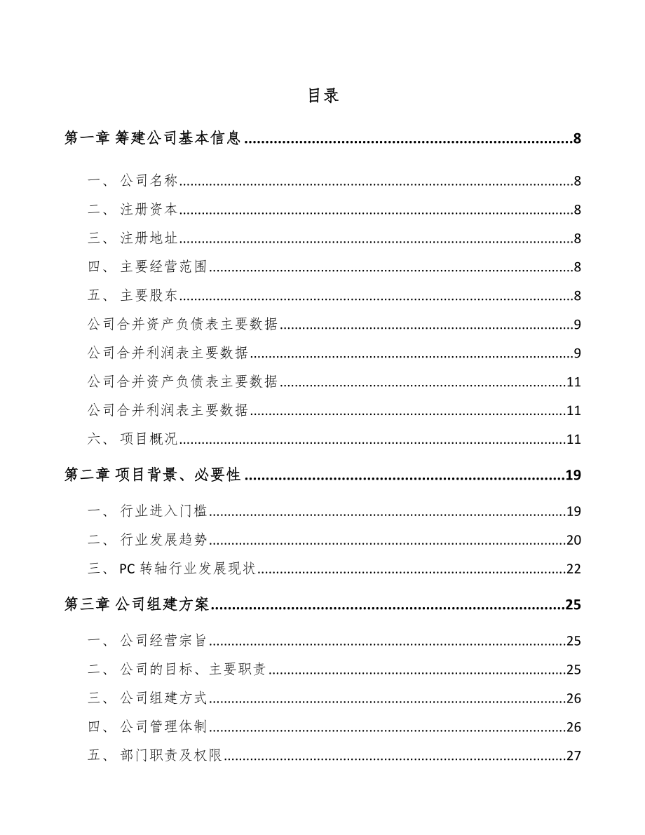 大同关于成立转轴公司可行性研究报告范文.docx_第2页