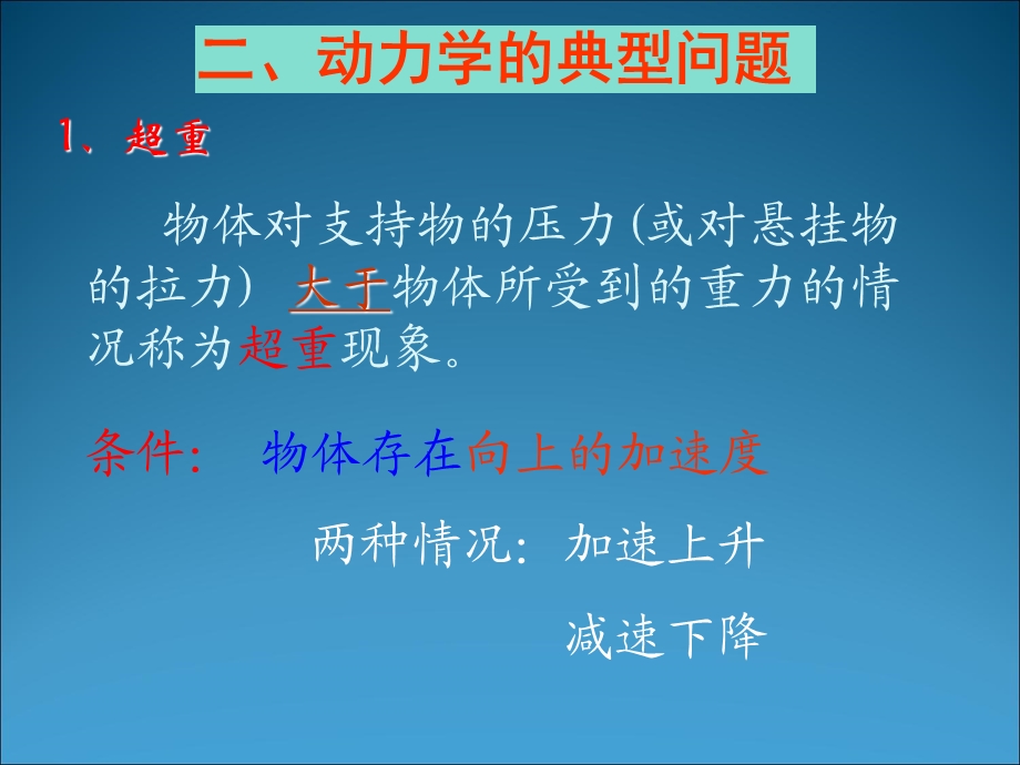 牛顿第二定律基本应用.ppt_第3页