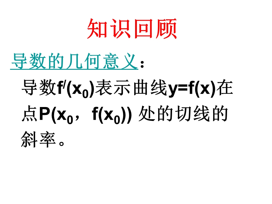 导数几何意义及运用.ppt_第3页