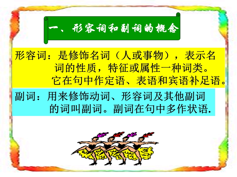 形容词和副词的比较级与最高级专项讲练课件人教版新目标.ppt_第2页