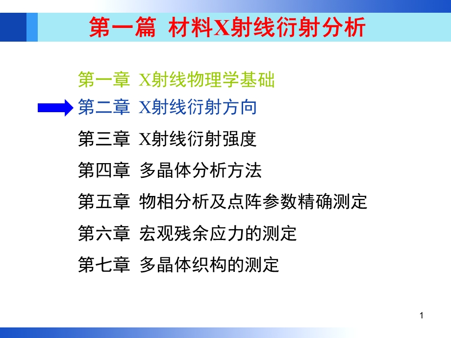 材料分析方法第2章.ppt_第1页