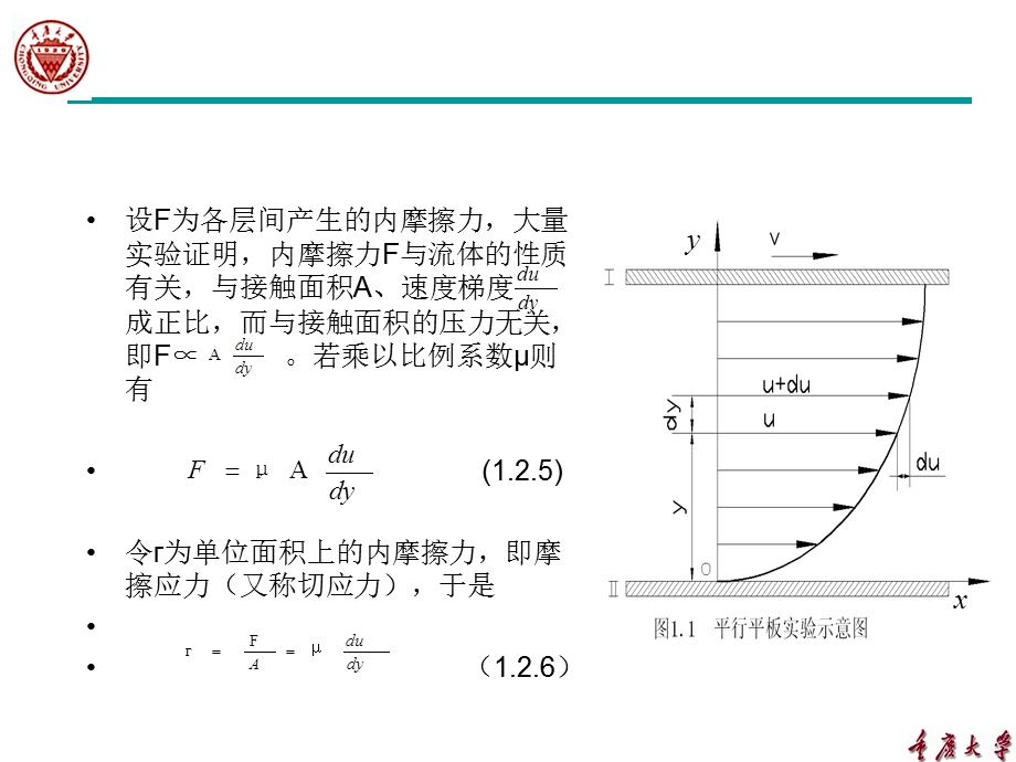 工程流体力学-牛顿内摩擦定律.ppt_第2页