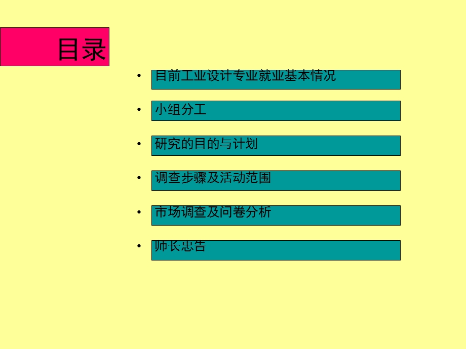 工业设计专业调查.ppt_第2页